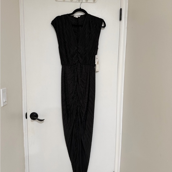 NWT Good American Black Maxi Dress!! NWT Good American Black Maxi Dress!!